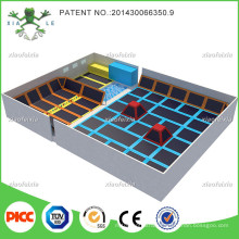 Multi Function Indoor Trampoline Park